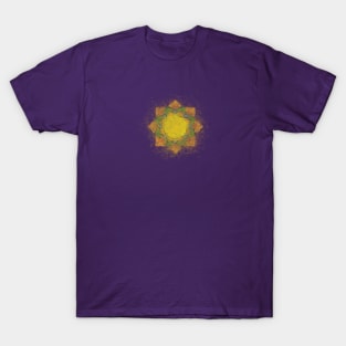 Ethereal Lotus Flower T-Shirt